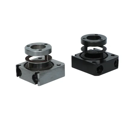 Hardware Metal Trapezoidal Lead Screw Ultrasonic Machine Cutting Bicycle Parts CNC Machining Hot Sale