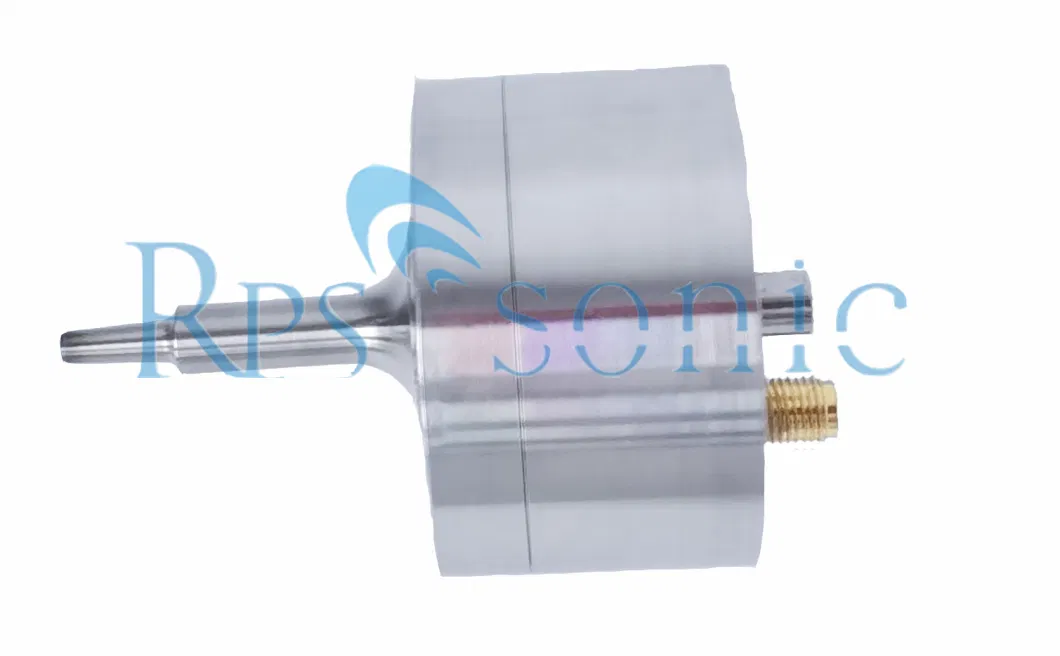 Ultrasonic 50kHz Spray Nozzle for New Glass Coating Process