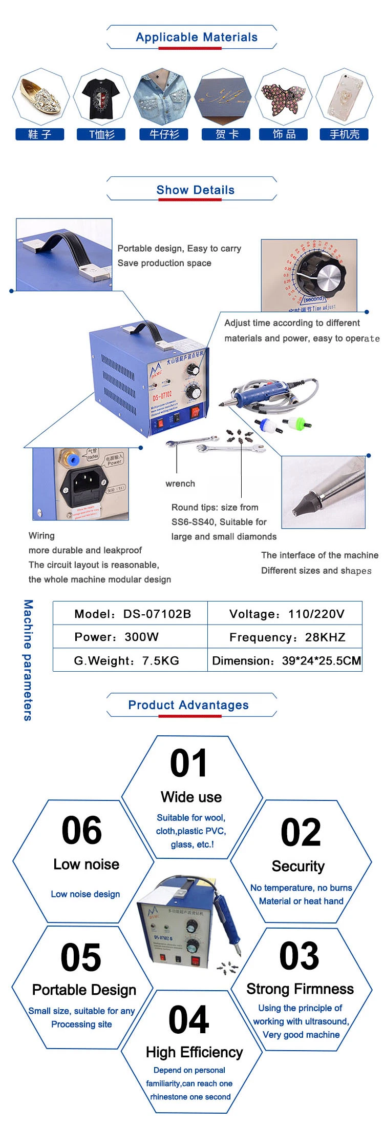 Ultrasonic Label Cutting Machine