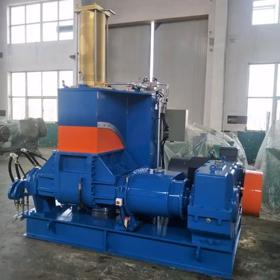 75L Gummidispersionsknetermaschine Gummiknetermaschine