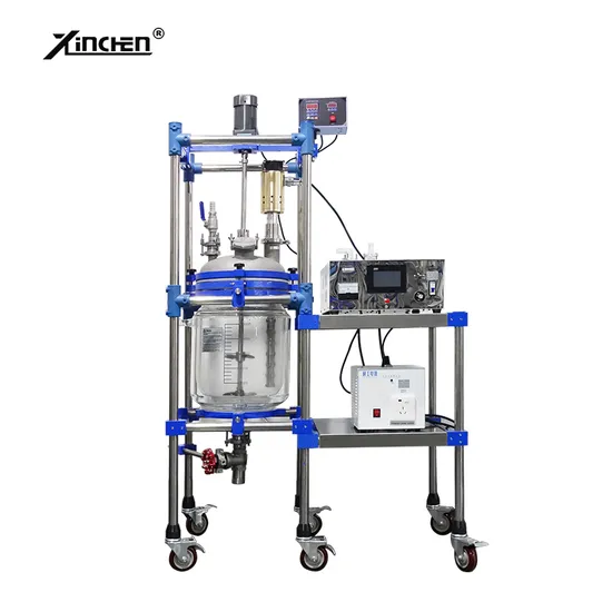 3000-W-Hochleistungs-Ultraschallhomogenisator-Biodieselreaktor-Dispersionsmaschine mit kontinuierlichem Durchfluss