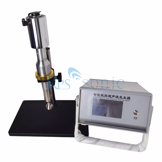 1000-W-Labor-Ultraschallhomogenisator mit Temperaturregelung