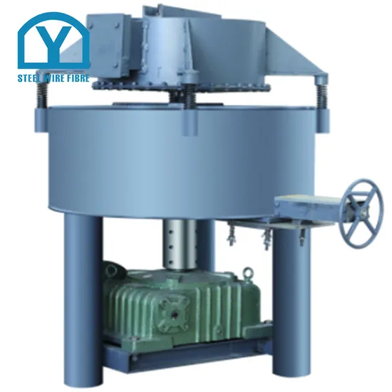 Daye Uhpc-Stahlfaserdispersionsmaschine (patentiertes Produkt)