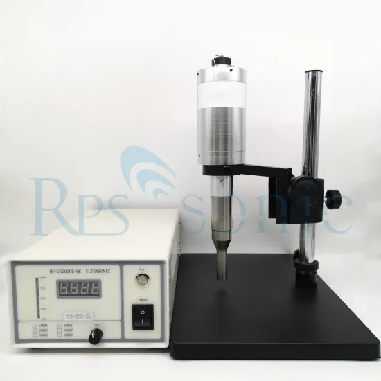 20 kHz 1500 W Ultraschall-Nano-Dispersionsmaschine, Labortyp